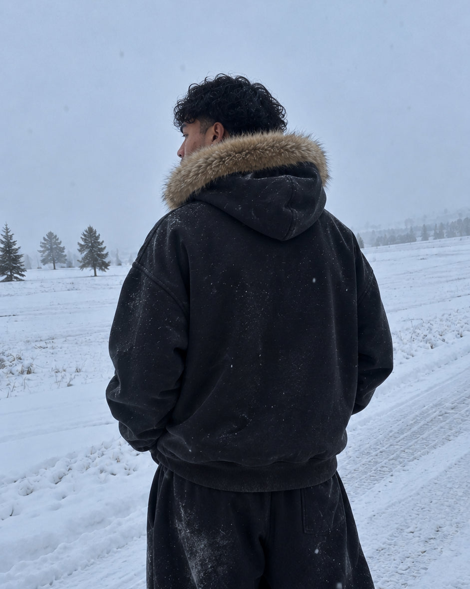 LIMITED EDITION - Mātau - Winter Jacket - 001