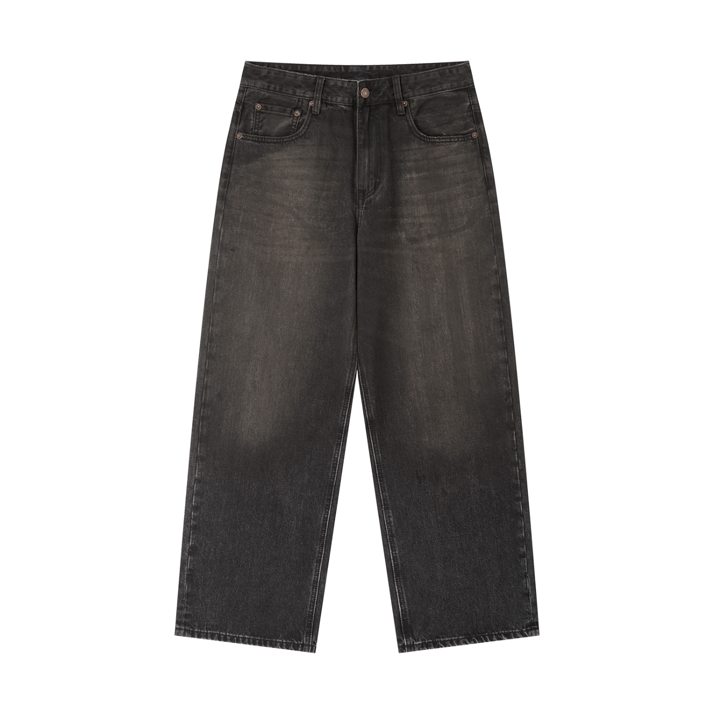 Heavyweight Mātau Jeans