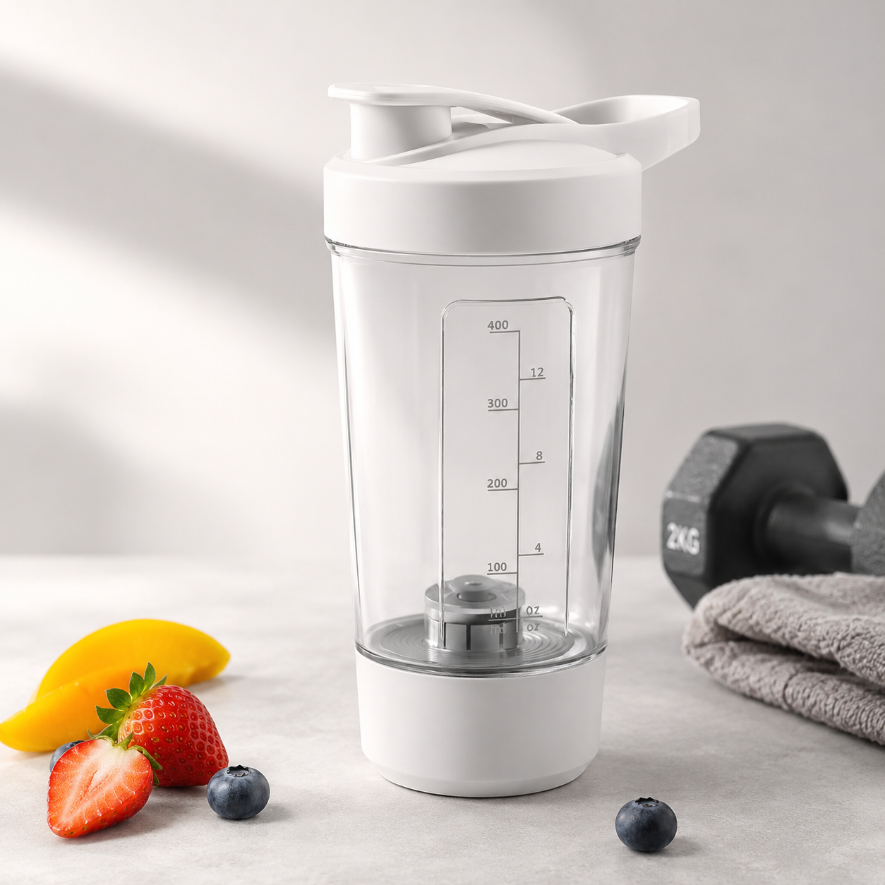 Protein mixer
