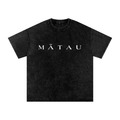 Mana - Oversized T-Shirt - 001