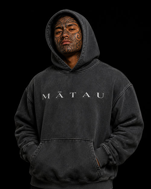 Volcanic Ash Oversized Hoodie