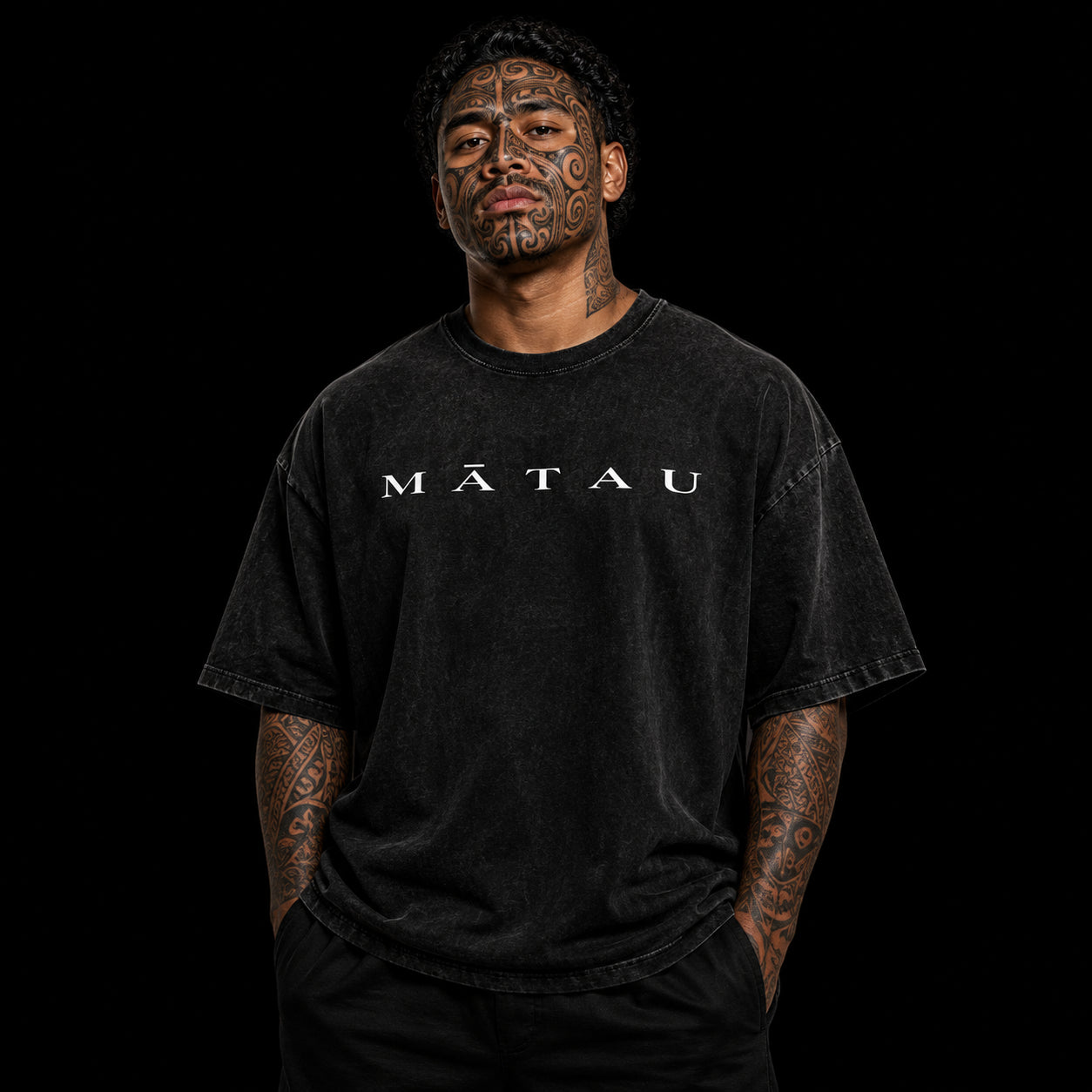 Volcanic Ash Oversized T-Shirt
